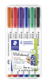 Staedtler 301 WP6 speedmarker