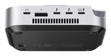 Ugreen 85883EU interface hub Thunderbolt 5 120000 Mbit/s Sort, Grå