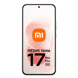 Xiaomi Redmi Note 17 Pro Max 5G 17,4 cm (6.83") Dual SIM 8 GB 256 GB 9210 mAh Hvid