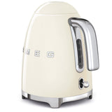 Smeg 50's Style Elkedel KLF03CREU Creme