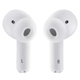 Intenso T312AE Headset True Wireless Stereo (TWS) I ørerne Opkald/Musik/Sport/Hverdag USB Type-C Bluetooth Hvid