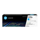 HP 220A original LaserJet-tonerpatron, cyan
