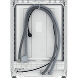 Whirlpool MaxiSpace W8I HP42 L Fuldt indbygget 14 kuverter