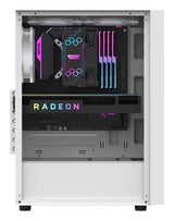 darkFlash A290 Tower Hvid