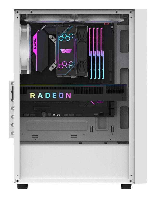 darkFlash A290 Tower Hvid