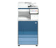 HP LaserJet Enterprise 8801dn Multifunction Farve Printer, Kun Ethernet; Duplex; Kopimaskine, scanner