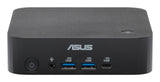 ASUS ExpertCenter PN54-S1-S50015AL AMD Ryzen™ 5 220 16 GB DDR5-SDRAM 512 GB SSD Windows 11 Pro Mini PC Sort