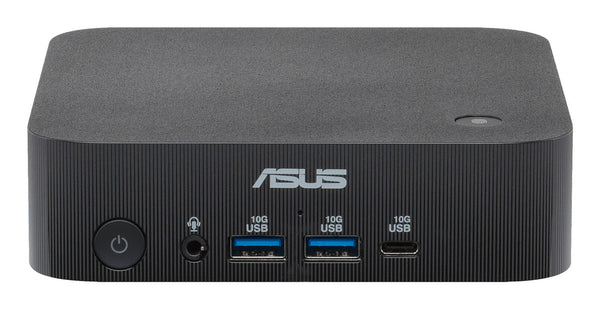 ASUS ExpertCenter PN54-S1-S30086ML AMD Ryzen™ 3 210 8 GB DDR5-SDRAM 512 GB SSD Mini PC Sort