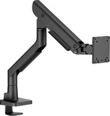 iiyama DS6001C-B1 skærmbeslag og -stativer 124,5 cm (49") Skrivebord Sort