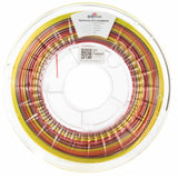 Spectrum Filaments 81020 3D print materiale Polymælkesyre (PLA), Silke Flerfarvet 1 kg