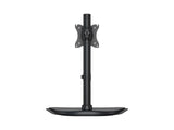 Multibrackets 3323 skærmbeslag og -stativer 68,6 cm (27") Skrivebord Sort
