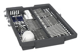 Siemens SR43ES25ME opvaskemaskine Under bordplade 10 kuverter