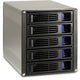 Inter-Tech ST-5255 HDD kabinet Sort 2.5/3.5"