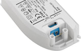 Goobay 60368 electronic transformer Velegnet til indendørsbrug Elektronisk lystransformer 8 W