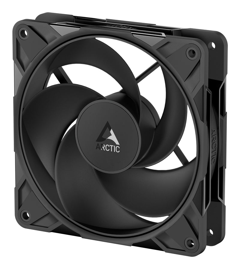 ARCTIC Freezer P12 Pro Reverse Computerkabinet Ventilator 12 cm Sort 1 stk