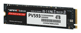 Patriot Memory PV593 4 TB M.2 PCI Express 5.0 NVMe 3D TLC NAND