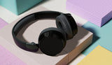 Philips TAH3209BK/00 hovedtelefoner/headset Trådløs Opkald/musik Bluetooth Sort