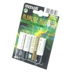 Maxell Alkaline Ace LR6 Engangsbatteri