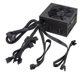 FSP HP2-600 enhed til strømforsyning 600 W 24-pin ATX ATX Sort