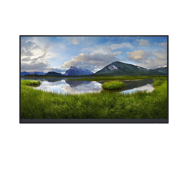 DELL P Series P2422H_WOST computerskærm 60,5 cm (23.8") 1920 x 1080 pixel Fuld HD LCD Sort