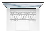 ASUS Zenbook S16 UM5606GA-SR334W Copilot+ PC AMD Ryzen AI 9 465 Laptop 40,6 cm (16") Berøringsskærm 3K 32 GB LPDDR5x-SDRAM 1 TB SSD Wi-Fi 7 (802.11be) Windows 11 Home Hvid
