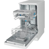 Indesit DSFO 3T224 C opvaskemaskine Fritstående