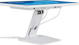 iiyama ProLite T2452MSC-W1AG computerskærm 61 cm (24") 1920 x 1080 pixel Fuld HD LED Berøringsskærm Hvid