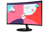Samsung S36C computerskærm 68,6 cm (27") 1920 x 1080 pixel Fuld HD LCD Sort