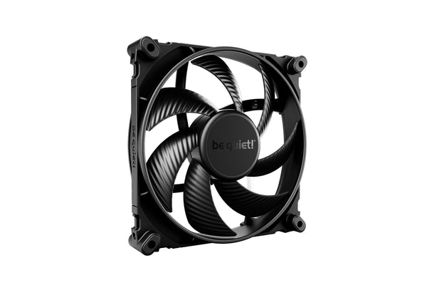 be quiet! SILENT WINGS 4 | 140mm PWM high-speed Computerkabinet Ventilator 14 cm Sort 1 stk