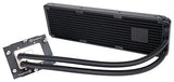 Silverstone XE360-SP5 Processor Alt-i-en væskekøler 12 cm Sort 1 stk