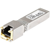 StarTech.com 813874B21ST modul til netværksmodtager Kobber 10000 Mbit/s SFP+