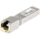 StarTech.com 813874B21ST modul til netværksmodtager Kobber 10000 Mbit/s SFP+
