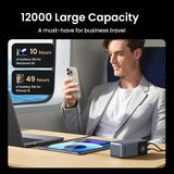 Ugreen 12000mAh 100W Fast Charging Powerbank
