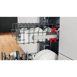Whirlpool WSIC 3M27 Fuldt indbygget 10 kuverter