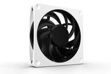 Alphacool Apex Stealth Metall Computerkabinet Ventilator 12 cm Hvid 1 stk