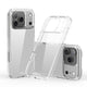 nevox 2513 mobiltelefon etui 17,5 cm (6.9") Cover Transparent