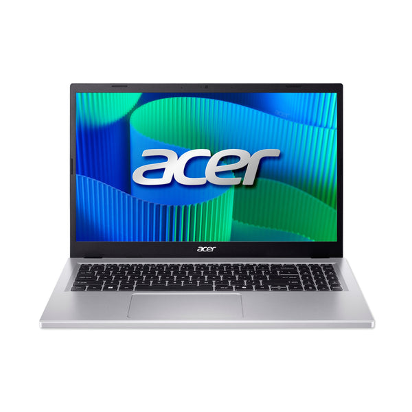 Acer Extensa 15 EX215-57-TCO-50PJ Intel Core 5 120U Laptop 39,6 cm (15.6") Fuld HD 16 GB DDR5-SDRAM 256 GB SSD Wi-Fi 6 (802.11ax) Windows 11 Pro Education Sølv