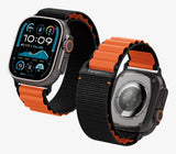 Spigen WBF1 Band Orange Stof
