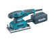 Makita BO3711 transportabel slibemaskine Multi slibemaskine 22000 OPM 190 W