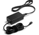 HP Poly USB-C 65W Power Adapter and Power Cord Kit Sort