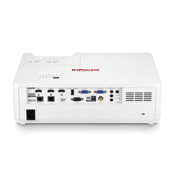 InFocus IN1069SL dataprojekter 7000 ANSI lumens DLP WUXGA (1920x1200) 3D Hvid