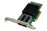 Digitus DN-10180 netværkskort Intern Fiber 25000 Mbit/s