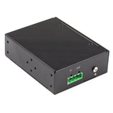StarTech.com IMC1GSFP60W netværksomformer til medie 1000 Mbit/s Multitilstand, Enkeltilstand Sort