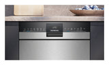 Siemens SR43ES25ME opvaskemaskine Under bordplade 10 kuverter