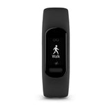 Garmin VIVOSMART 5 OLED Digital 88 x 154 pixel Berøringsskærm Sort GPS (satellit)