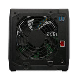 Asustor DRIVESTOR 4 Pro Gen2 AS3304T V2 NAS Realtek RTD1619B 2 GB DDR4 ADM Sort