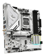 Asrock B850M Steel Legend WiFi AMD B850 Sokkel AM5 micro ATX