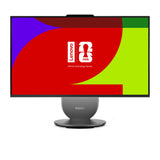 Lenovo Yoga AIO 27IPH11 Intel Core Ultra 7 356H 68,6 cm (27") 2560 x 1440 pixel Berøringsskærm All-in-One PC 32 GB LPDDR5x-SDRAM 1 TB SSD Windows 11 Pro Wi-Fi 7 (802.11be) Grå