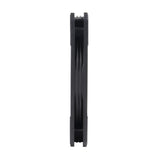 Silverstone Air Slimmer 120 Computerkabinet, Processor Luftkøler 12 cm Sort 1 stk