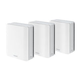 ASUS ZenWiFi BT10 (W-3-PK) Tri-band (2,4 GHz/5 GHz/6 GHz) Wi-Fi 7 (802.11be) Hvid Intern